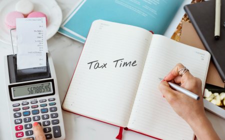 Smart Financial Planning: How Quick Tax Returns UK Helps You Stay Ahead of Tax Compliance