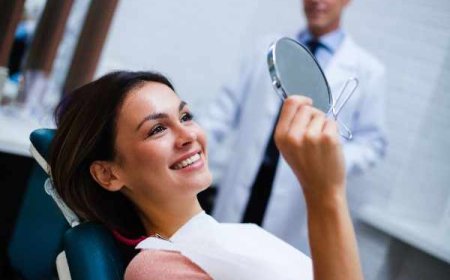 Orthodontics That Let You Live and Smile Freely in Rhyl