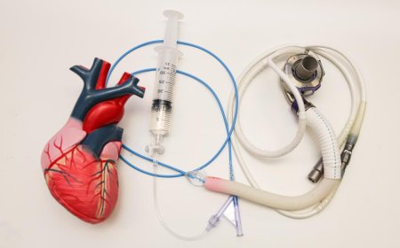 Heart Pump Device Market Size, Trends, Growth, and Strategic Insights 2025-2032