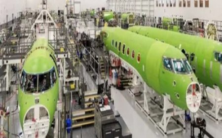 Aerospace Parts Manufacturing Market: Size, Trends, and Strategic Outlook