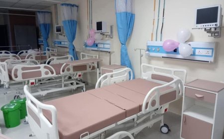 How IoT and AI Are Shaping the Next Generation of ICU Beds
