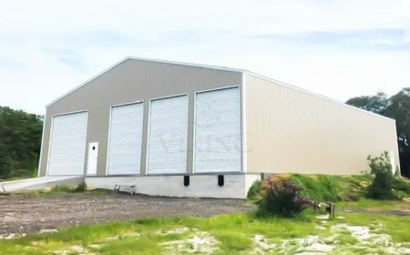 Tips To Make Your Steel Garage Building More Functional