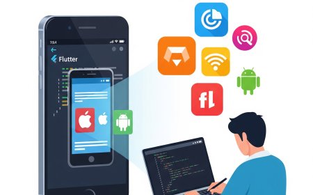 Flutter 4.0: Unveiling the Future of Cross-Platform Development