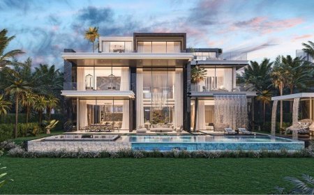 Dubai House Sale: Best Villas & Apartments for Investment 2025