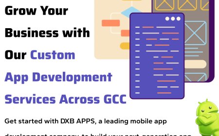 Team of Mobile App Developers at DXB APPS creating future-ready apps