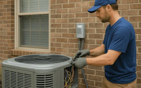 Biloxi Residents Upgrading HVAC Systems?
