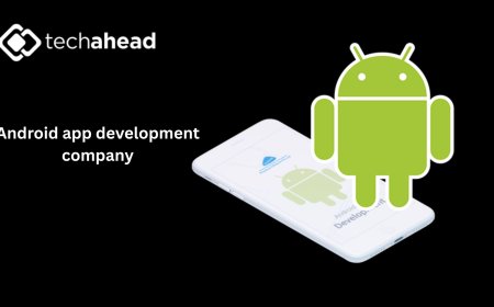 The Rise of AI-Driven Mobile Apps: How Android App Development Companies Are Shaping the Future