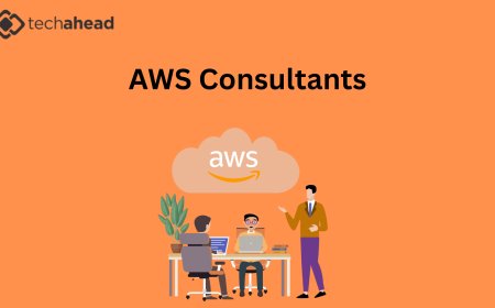 The Rise of AWS Consultants: Navigating the Next Wave of Cloud Innovation in 2025