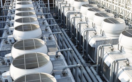 Asia-Pacific Leads the Industrial Cooling Systems Market in 2025 Growth Surge