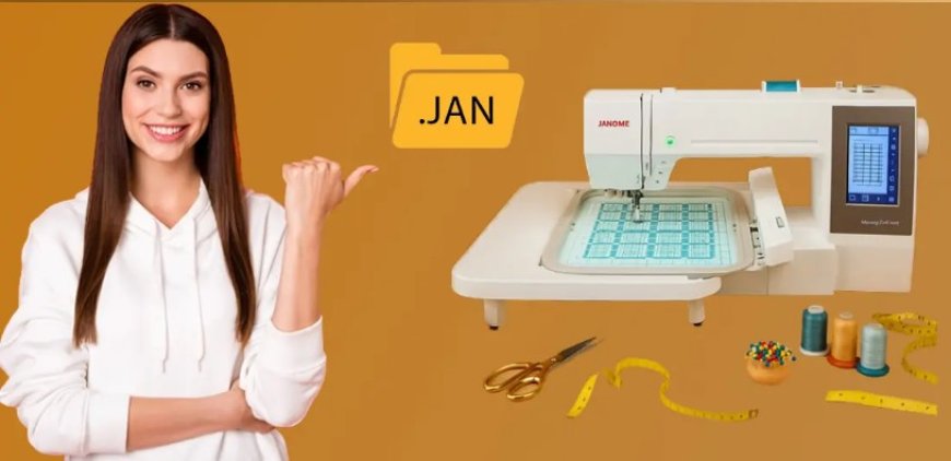 Convert Images to JAN Format: A Beginner’s Guide for Embroidery Enthusiasts