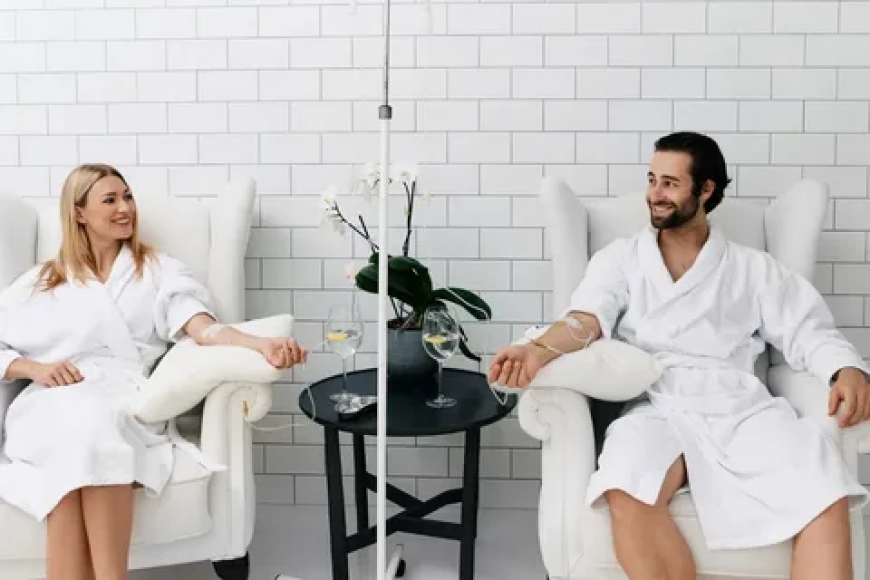 IV Therapy Ranch: Your Go-To Guide for Hydration, Energy & Wellness