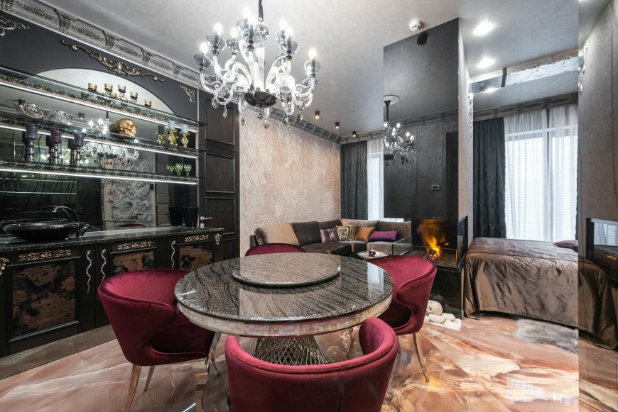 Leading Interior Design Company in Riyadh – Quality & Style