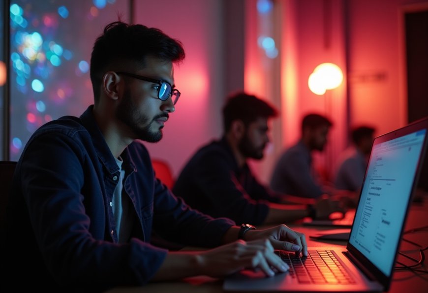 Quytech Offers End-to-End Blockchain Developers in India