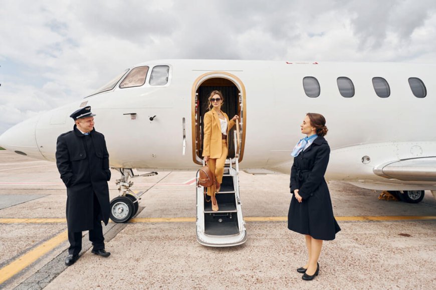 Charter a Private Jet in Houston: Your Ultimate Guide to Luxury Travel