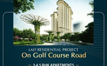 Why Tulip Monsella is Redefining Ultra-Luxury Apartments in Gurgaon