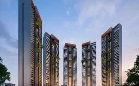 Why Homebuyers Are Choosing Signature Global Titanium SPR In Sector 71 Gurgaon