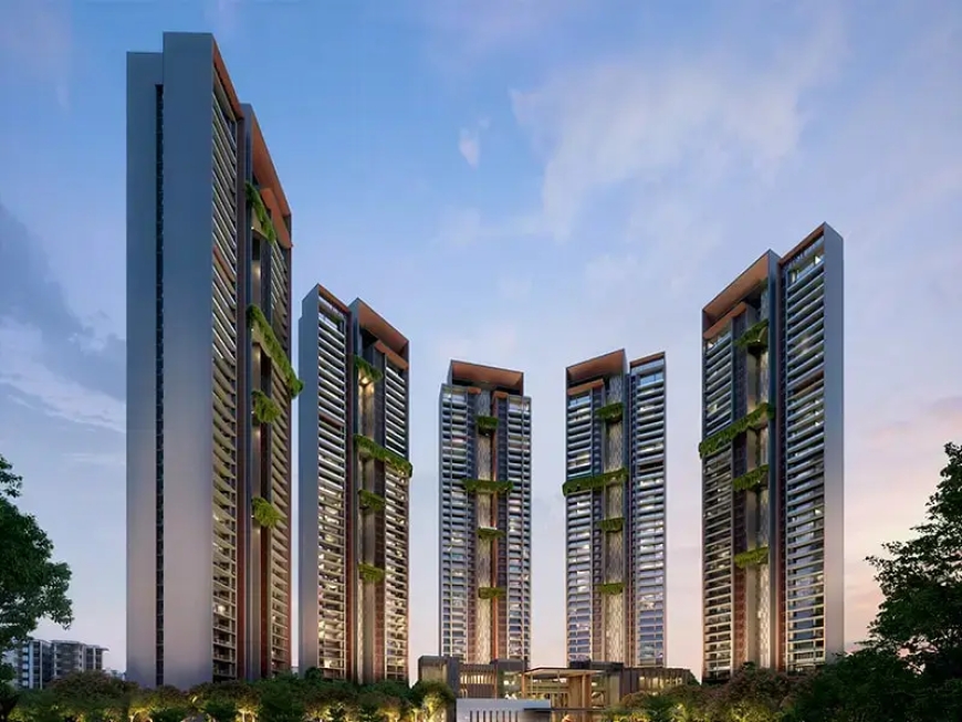 Why Homebuyers Are Choosing Signature Global Titanium SPR In Sector 71 Gurgaon