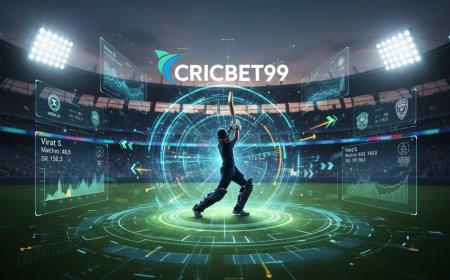 Cricbet99 Match Prediction: Data-Driven Betting Strategies